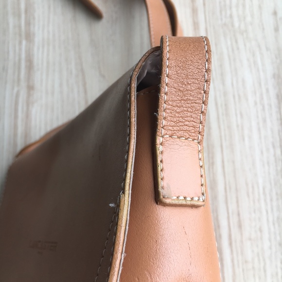 Lancaster leather purse - Picture 4 of 8